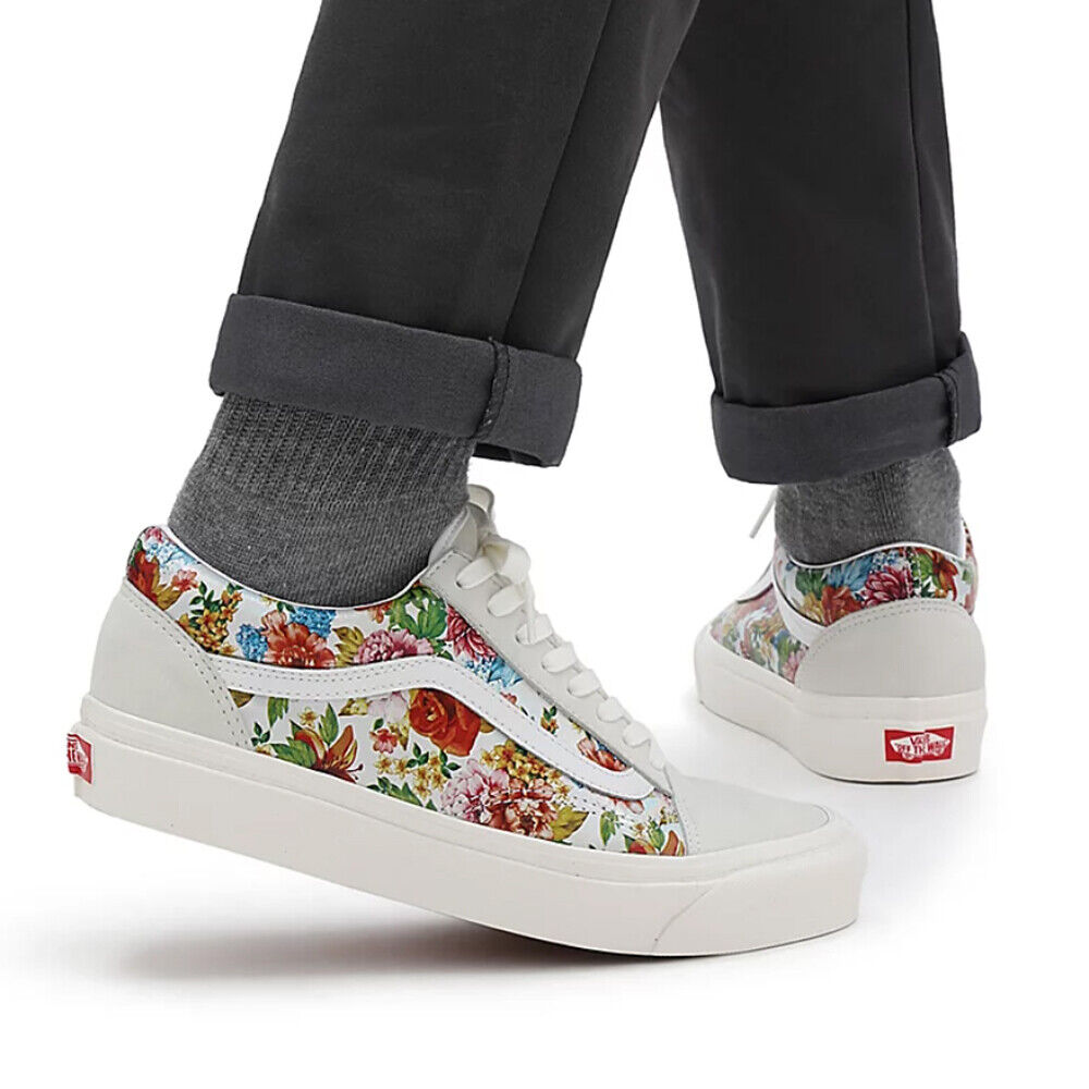 Vans UA Old Skool 36 DX / Mens / RRP £85