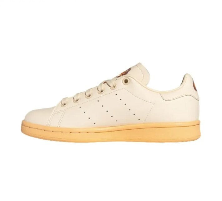 Adidas Women’s Stan Smith Trainers / Cream Yellow Flower / RRP £100