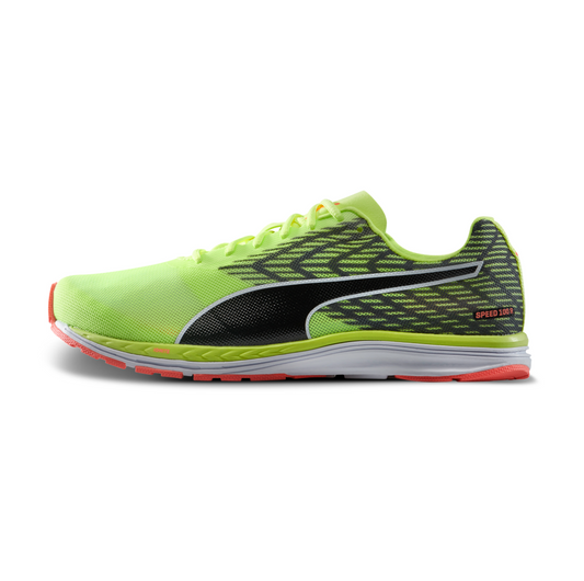 Puma Mens Speed 100 R Ignite Trainers / Yellow / RRP £80