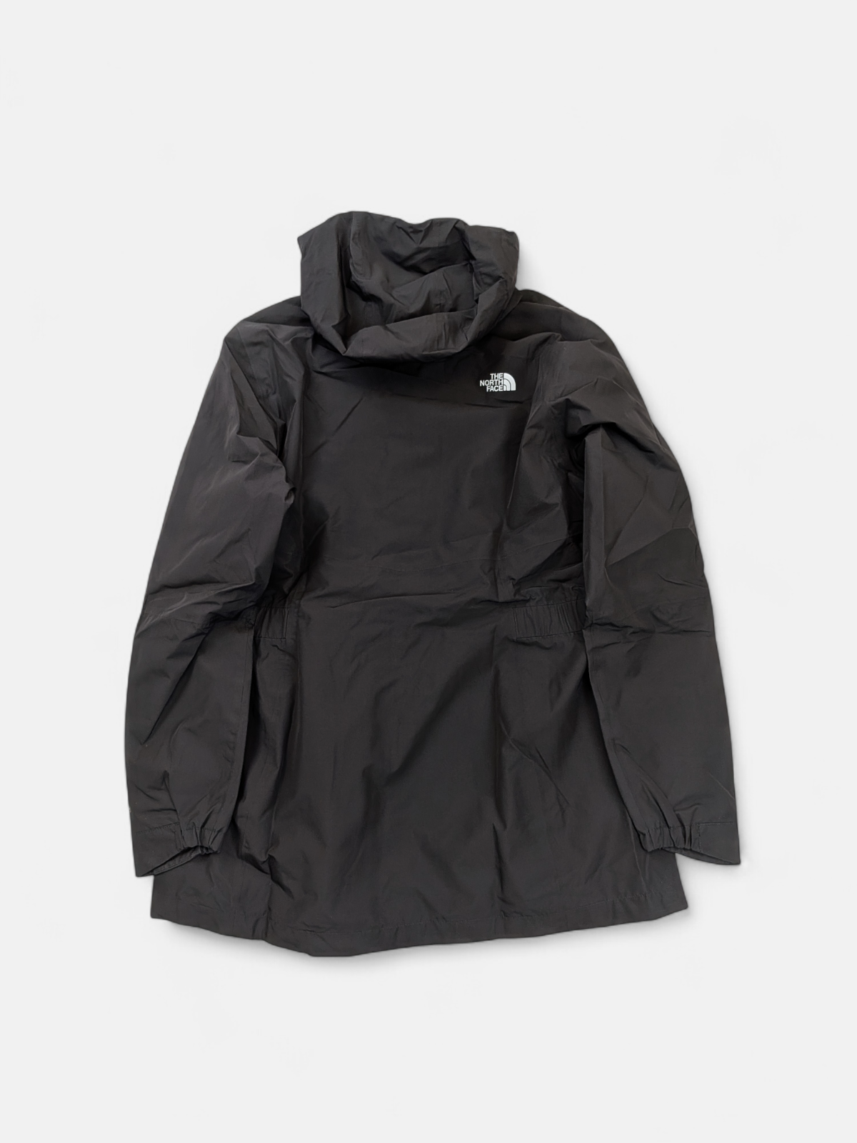 The North Face Womens Hikestellar Parka Shell Jacket / Black / RRP £180