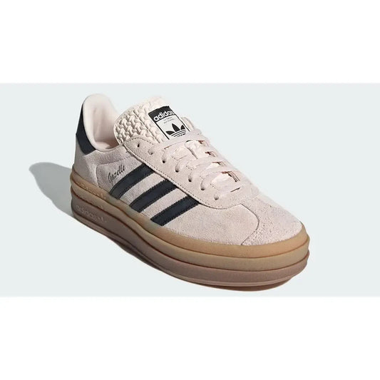 Adidas Womens GAZELLE BOLD W Trainers / BNIB / Off White / RRP £95