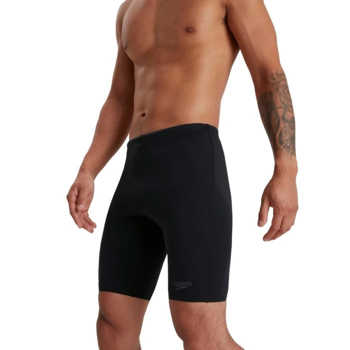 Speedo Men's Black Swim Short / Eco Endurance+ Jammer / RRP £33