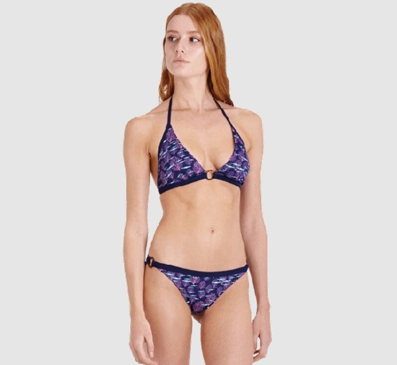 Vilebrequin Bikini Top / Women’s / Flechett / Blue Marine / RRP £110