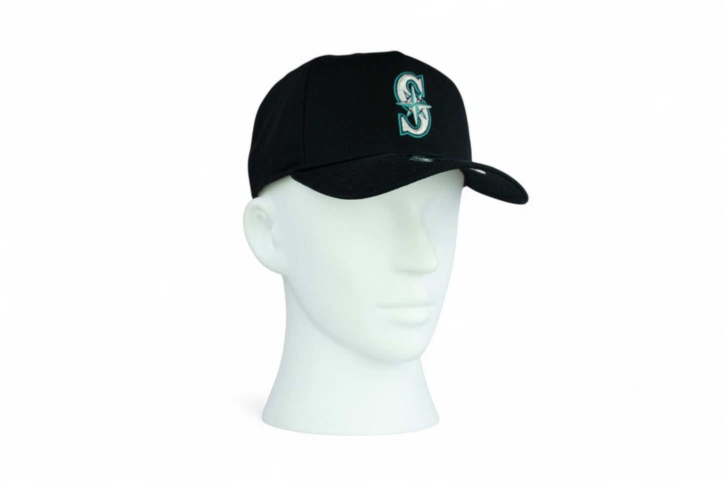 New Era Seattle Mariners 9FORTY A Frame Cap / Black / RRP £30