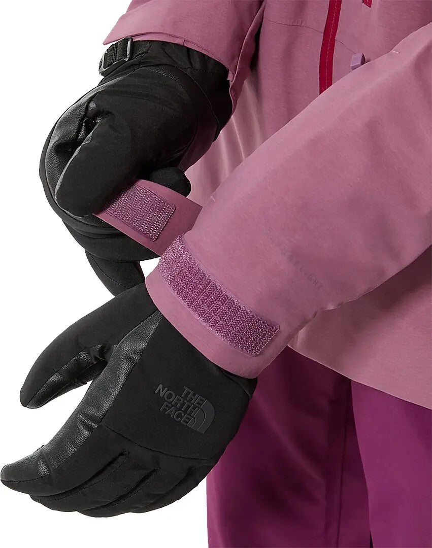 The North Face Women’s Powderflo Futurelight Ski Jacket / Purple / RRP £400