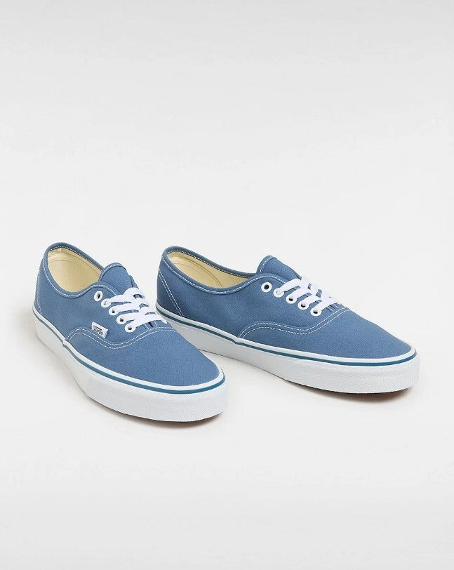 Vans Unisex Authentic Low Trainers / Blue / RRP £57
