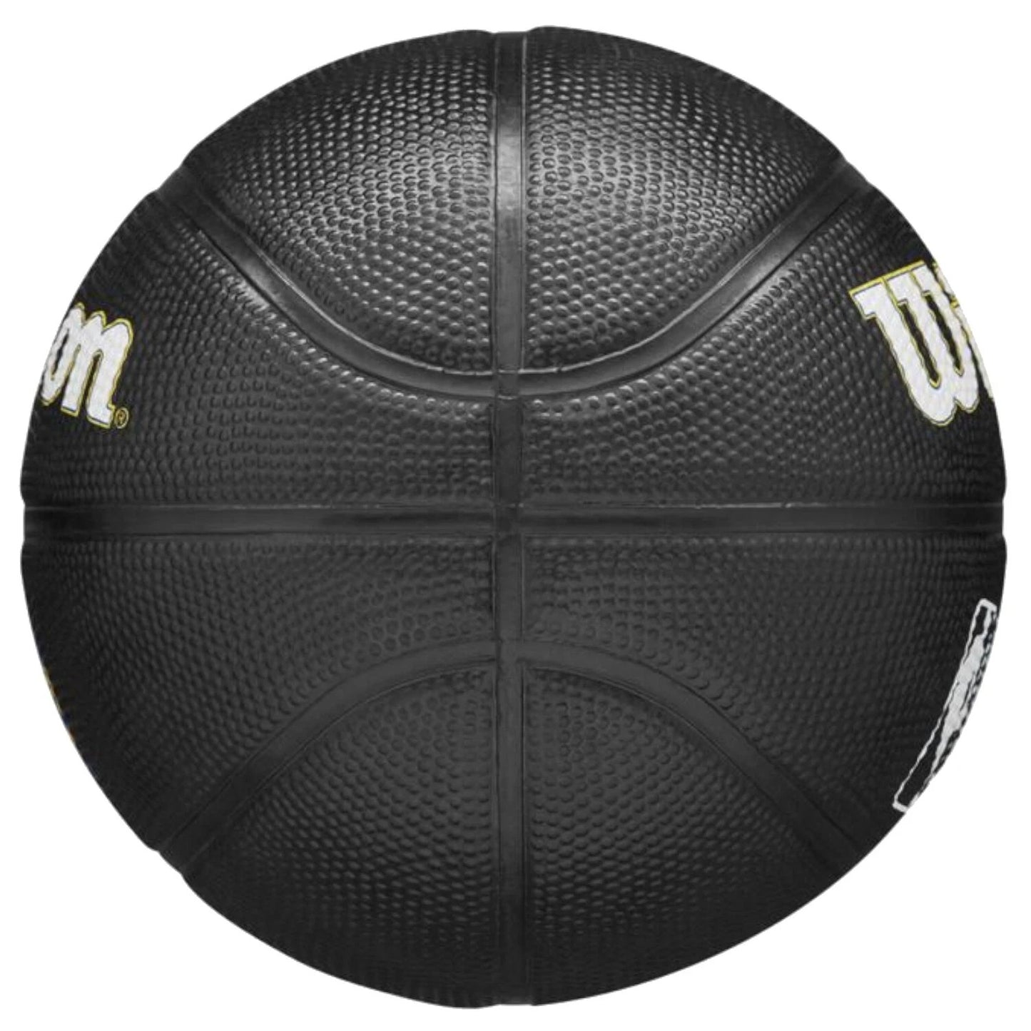 Wilson Golden State Warriors Team Tribute Mini Basketball / Black / RRP £20
