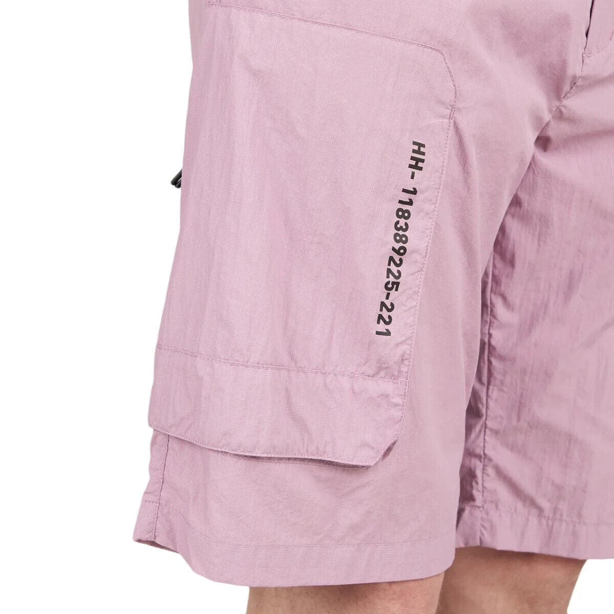 Helly Hansen Mens Technical Cargo Short / Arc 22 / Purple Ash / RRP £125