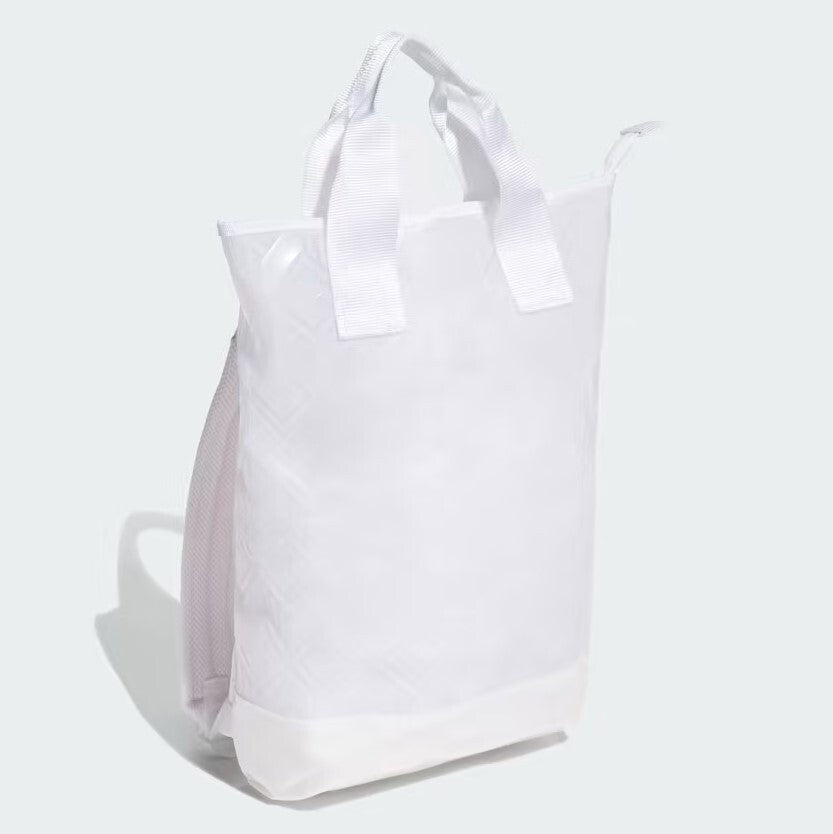 Adidas Womens Toploader Backpack / White / RRP £70