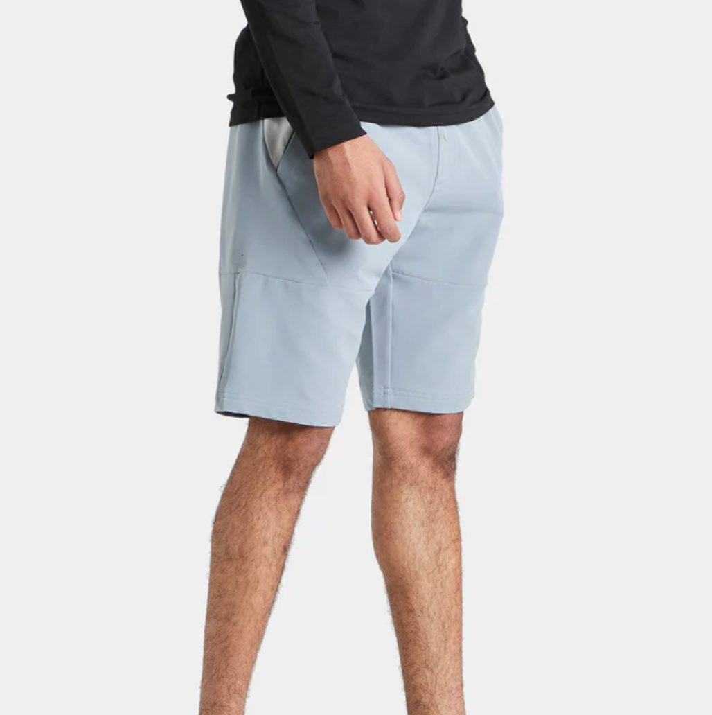 The North Face Men's Outdoor Hybrid Shorts / Tradewinds Grey / RRP £65