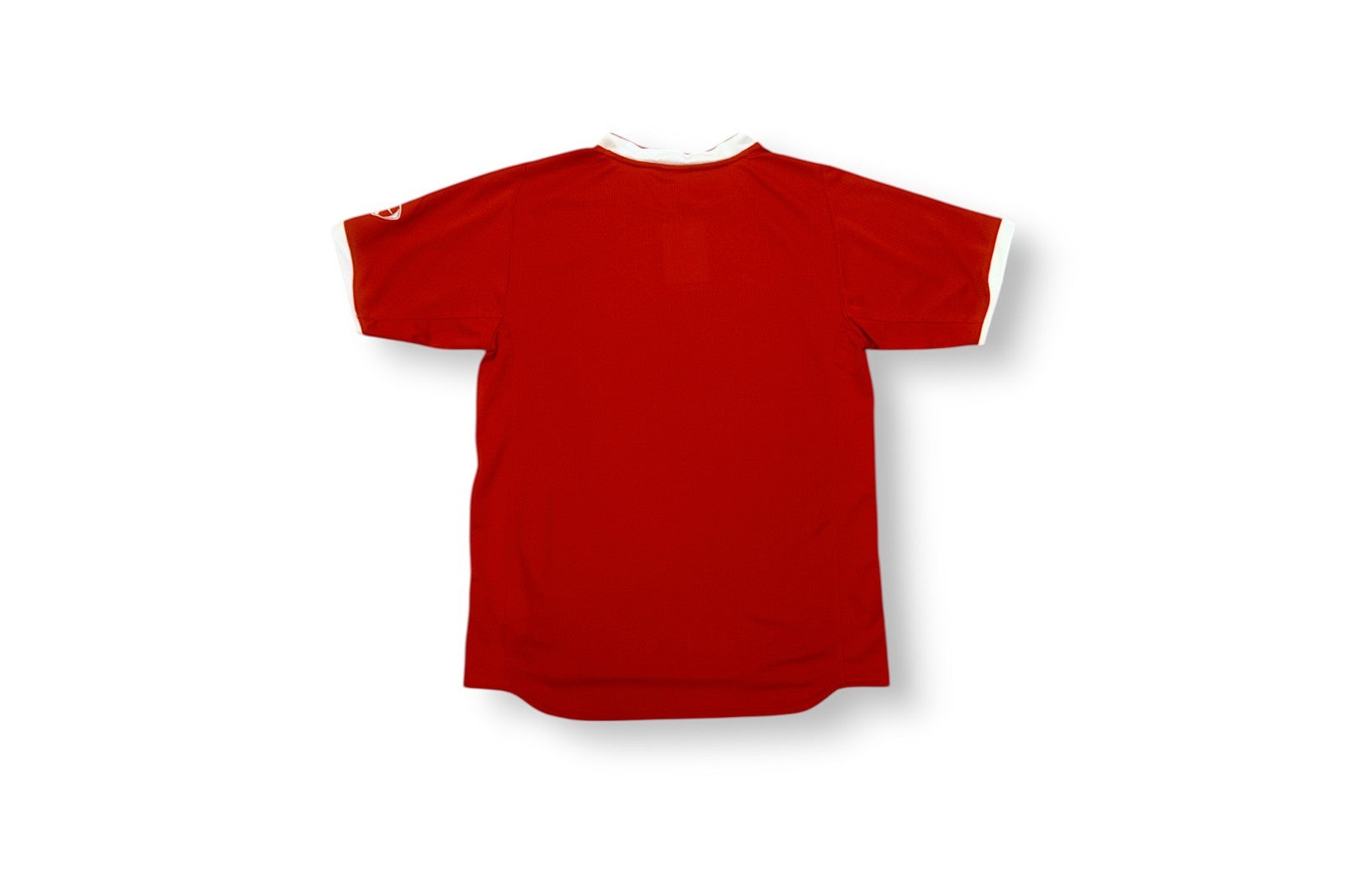 Nike Kids 2007-08 Templaye Shirt / Red / RRP £30