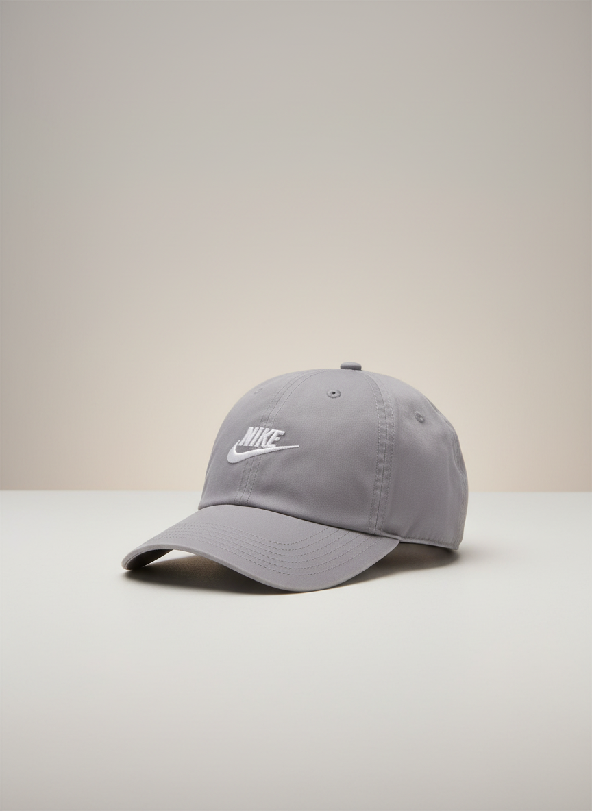 Nike Washed Cap / Heritage 86 Futura Relaxed Hat / RRP £25