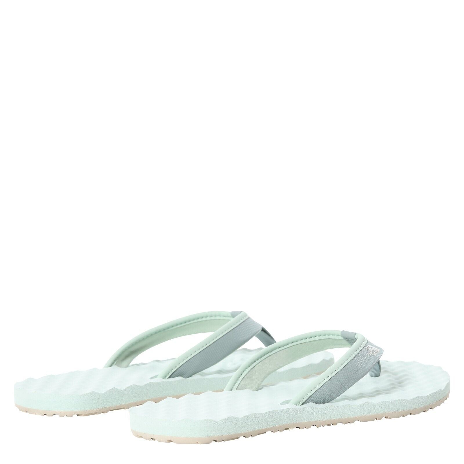 The North Face Women’s Base Camp Mini II Flip Flop - Green Mist Wrought Iron