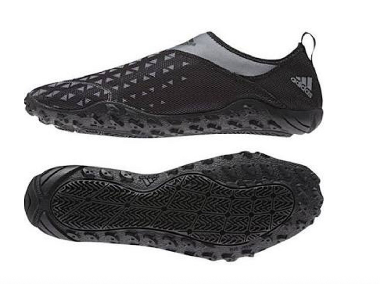 Adidas Mens Kurobe II Water Shoe / Black / RRP £60