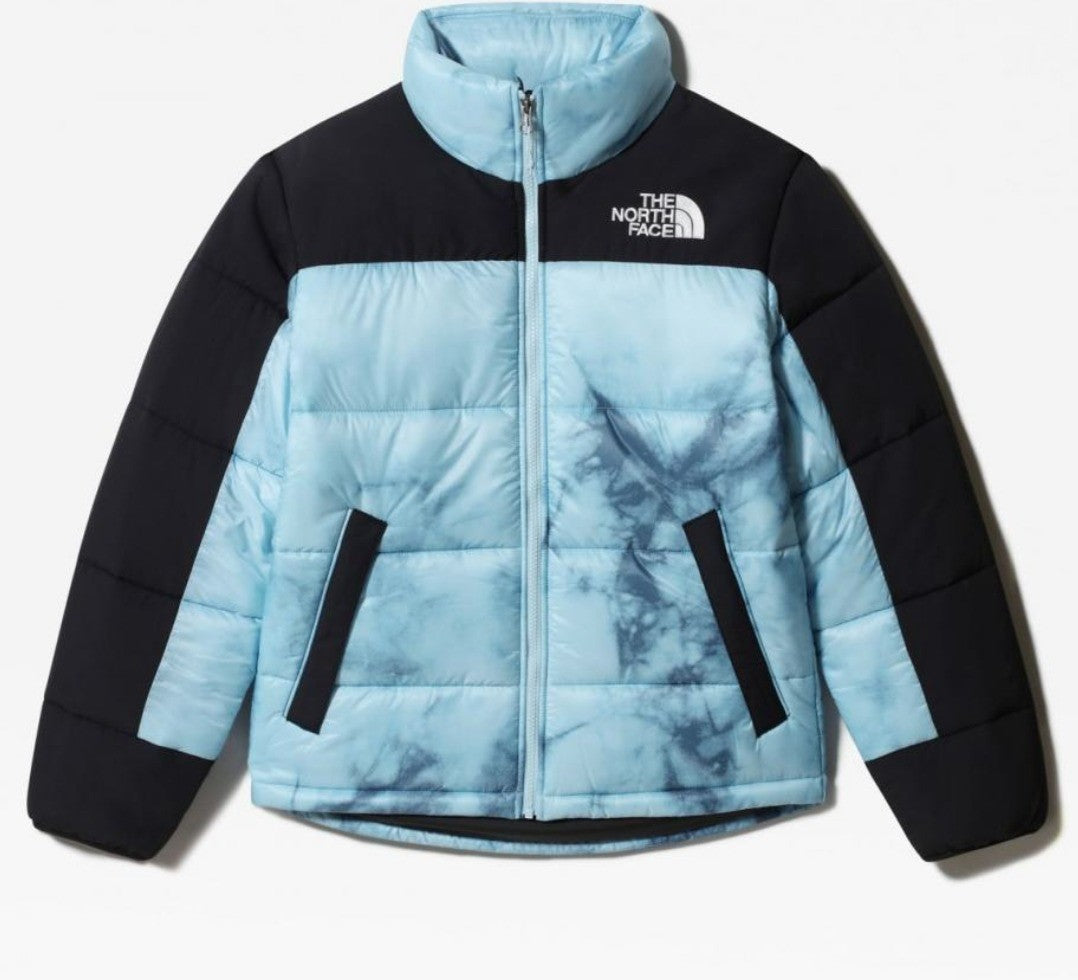 The North Face Womens Himalayan Insulated Jacket / Beta Blue / RRP £200