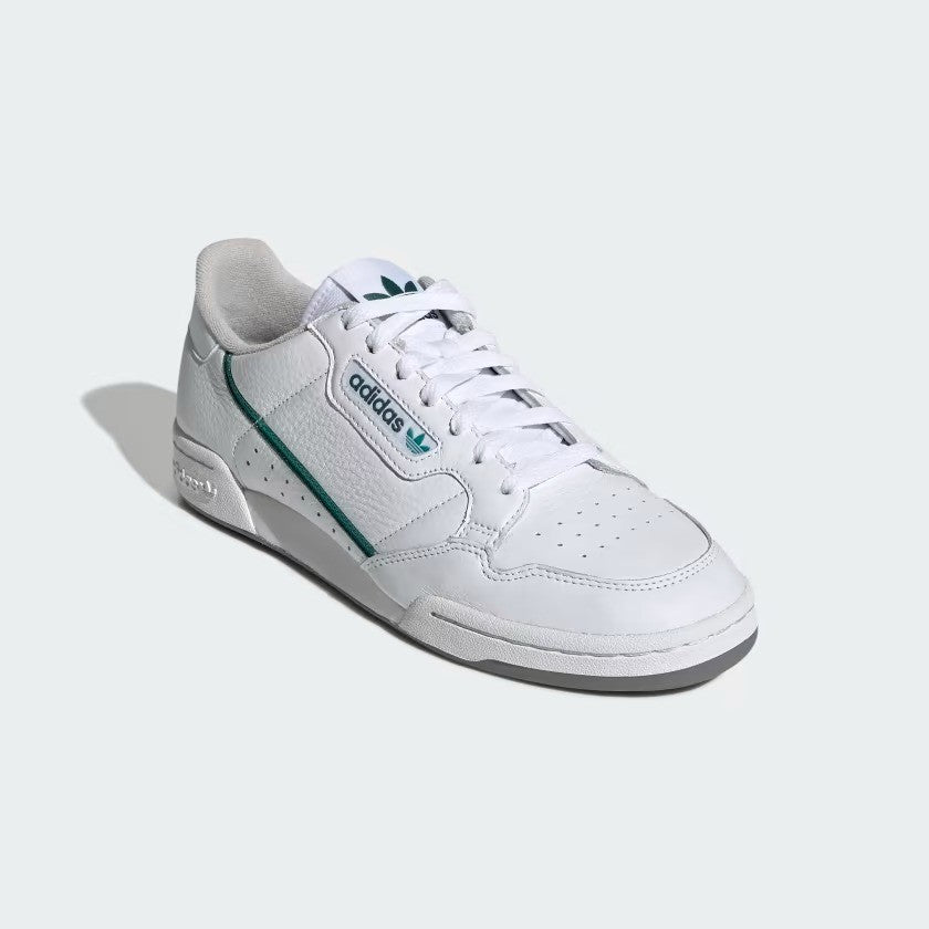 Adidas Mens CONTINENTAL 80 Trainers / White / BNIB / RRP £90