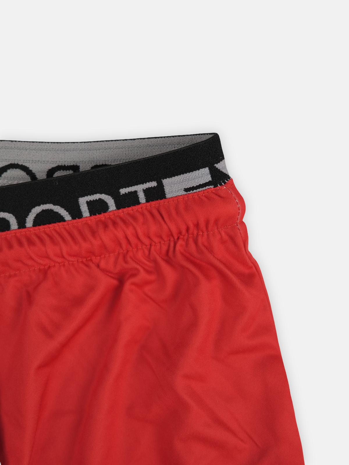 Eye Mens 2021-22 Catanzaro Home Football Shorts / Red / RRP £24.99