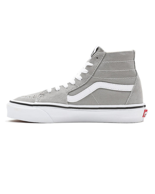 Vans Sk8 Hi Tapered Trainers / Suede Grey / RRP £75