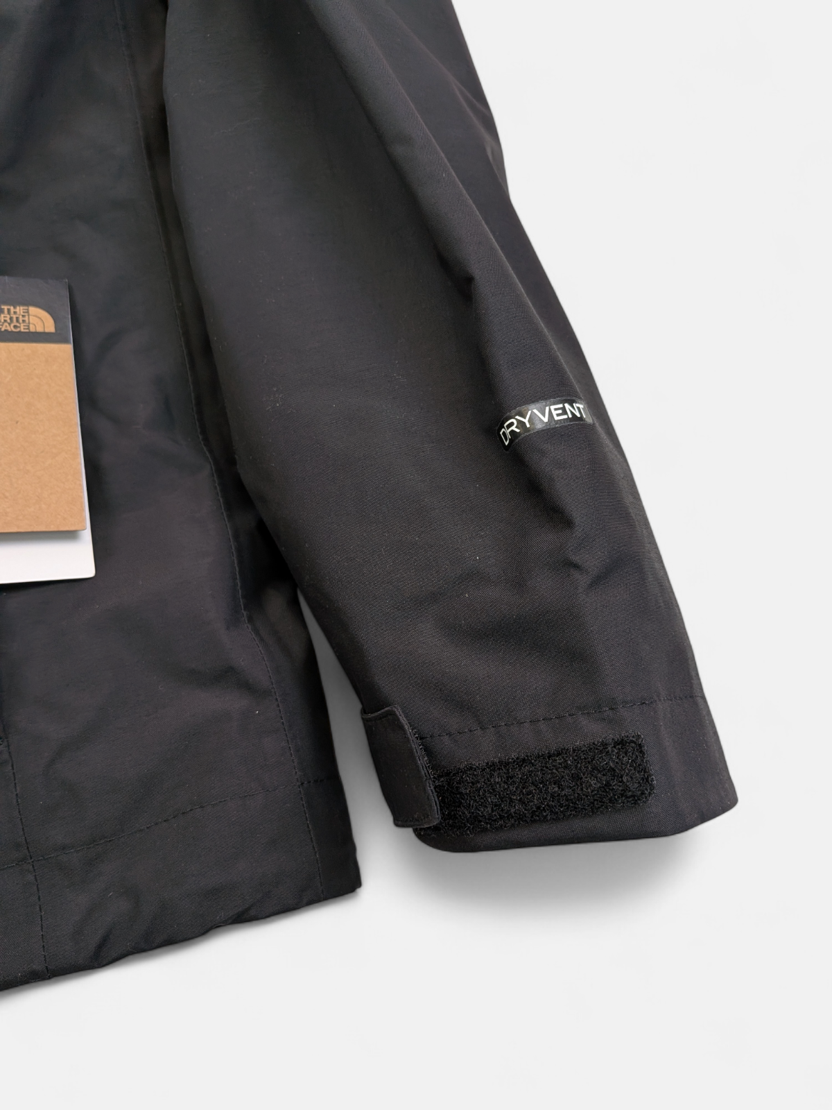 The North Face Mens NEW ORIGINAL TRICLIMATE JACKET/BLACK / RRP £200