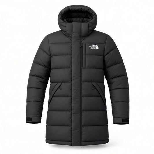 The North Face Mens Stretch Down Puffer / Black / RRP £250