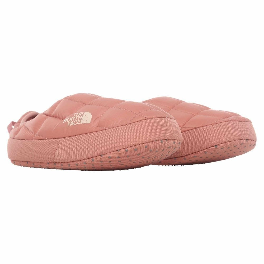 The North Face Womens Thermoball Tent Mule / Pink Clay/Morning Pink / RRP £45