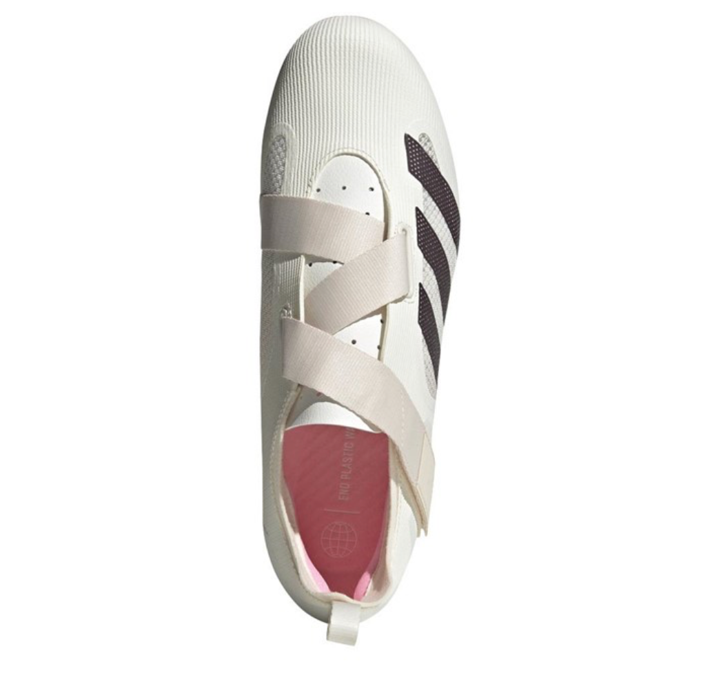 Adidas The Indoor Cycling Shoe / BNIB / White / RRP £120