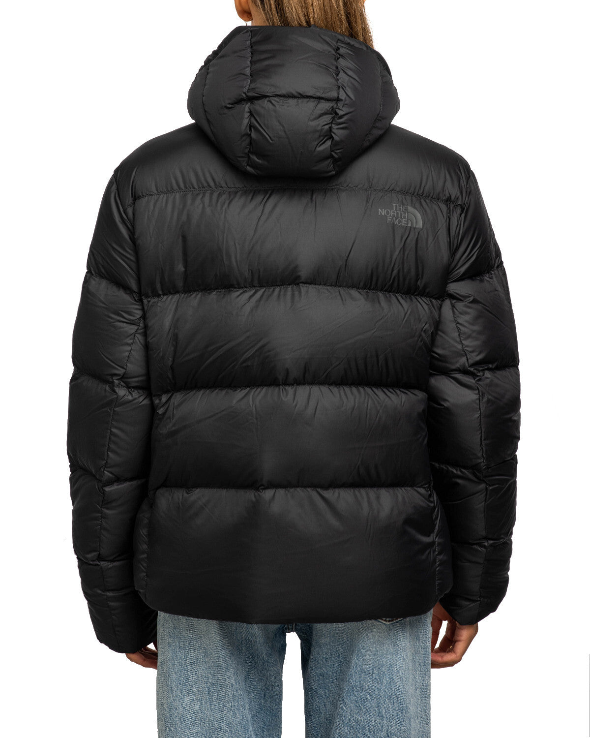 The North Face Women's City Standard Down Puffer Jacket / Black / RRP £380