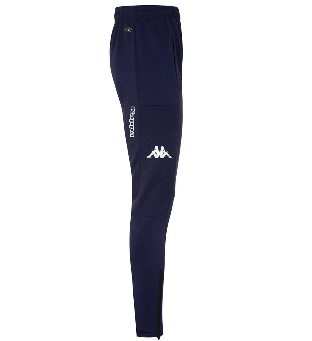 Kappa Mens Monaco Training Pants / Navy / RRP £45