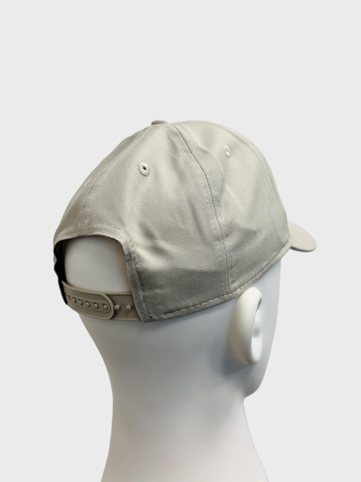 New Era LA Dodgers MLB 9FORTY A Frame Snapback Cap / Stone Black / RRP £27