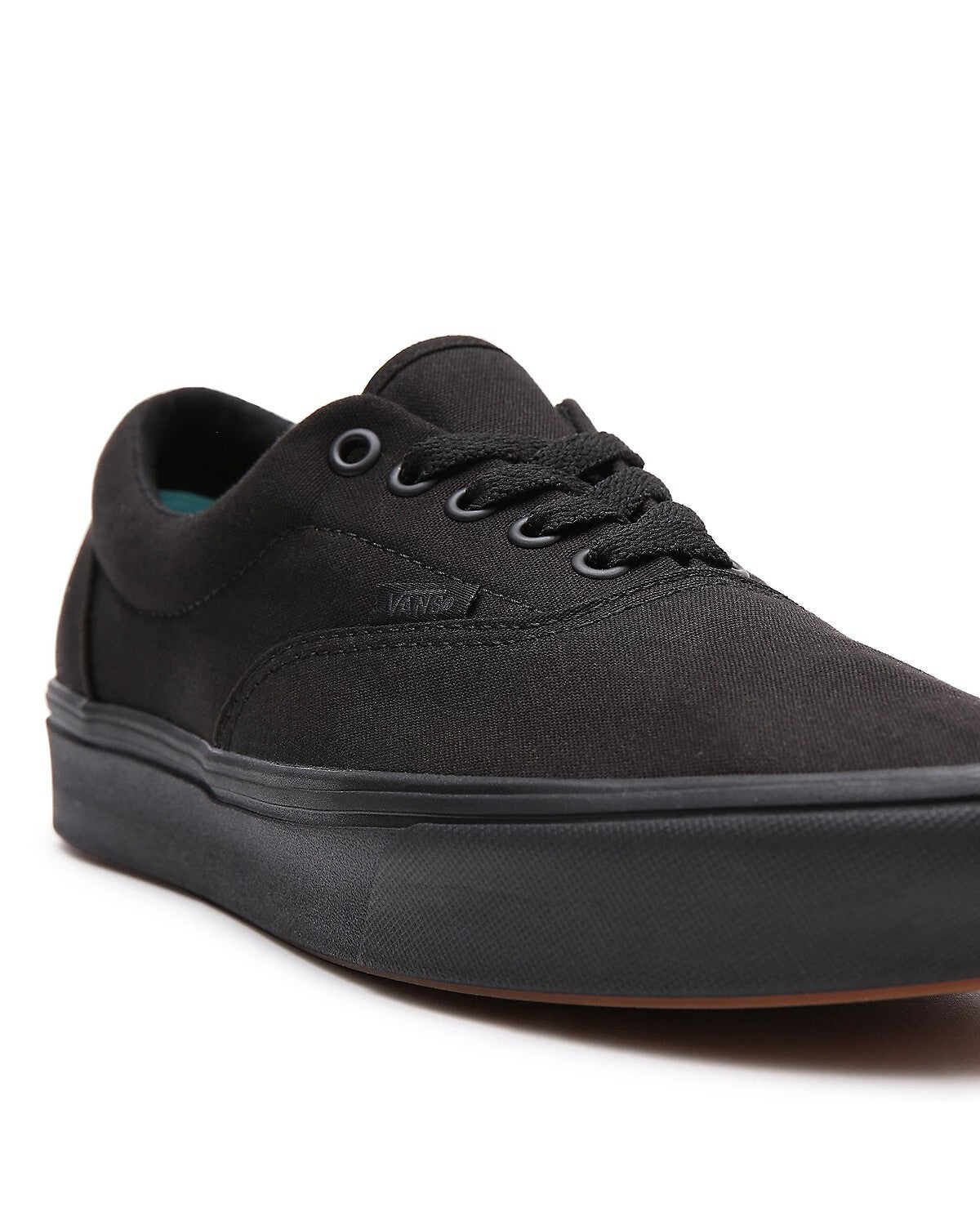 Vans Unisex Comfycush Era Trainers / Triple Black / RRP £65