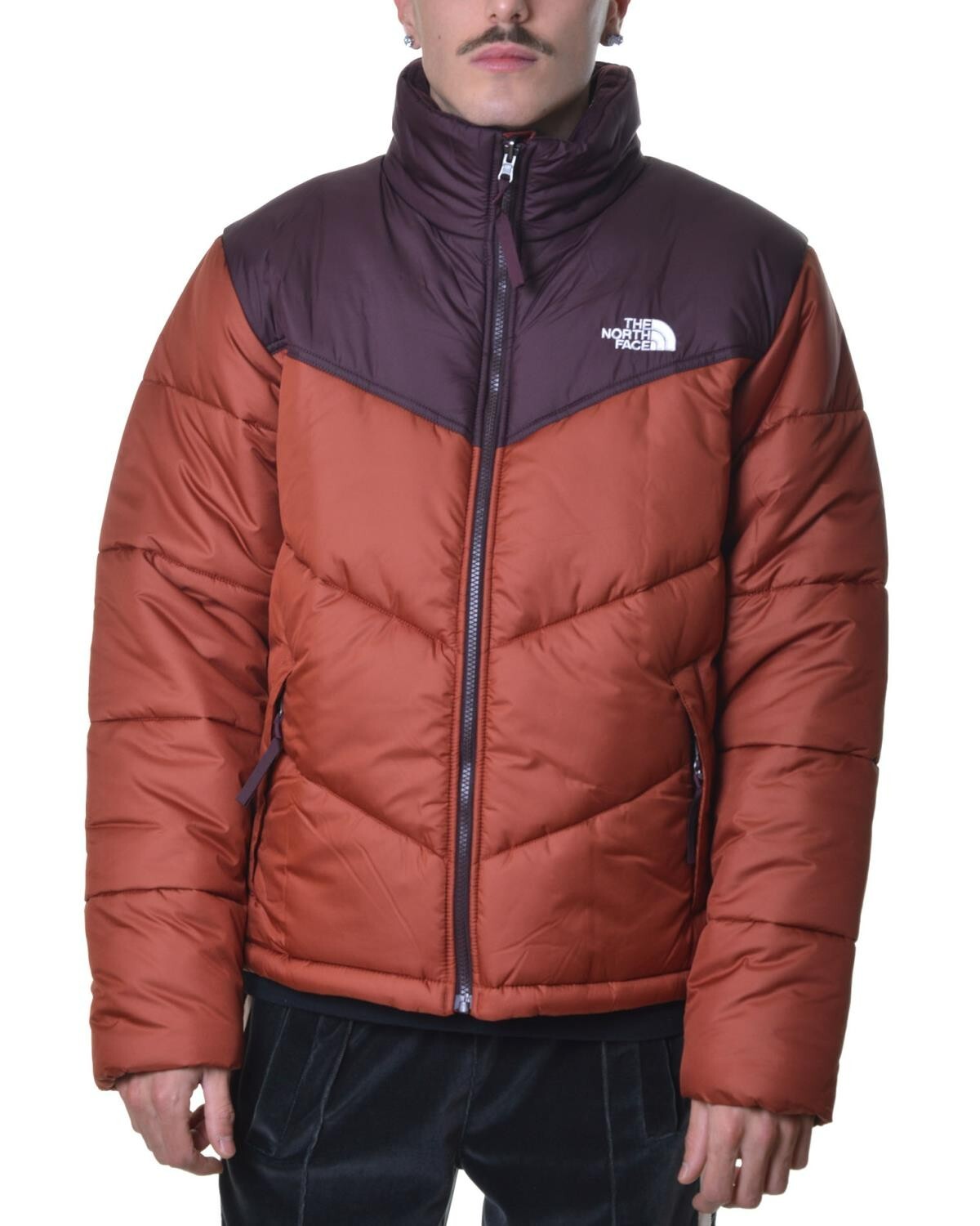 The North Face Men's Saikuru Jacket / Brandy Brown / BNWT / RRP £200