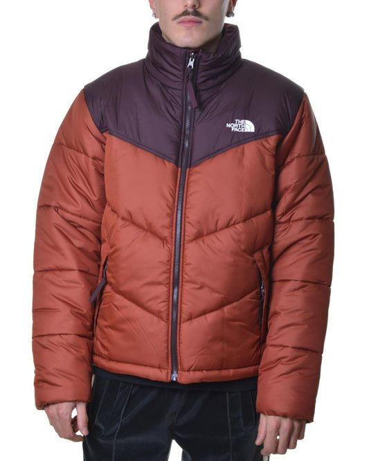 The North Face Men's Saikuru Jacket / Brandy Brown / BNWT / RRP £200