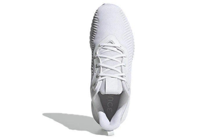Adidas Mens Alphabounce EKTrainers / White / BNIB / RRP £95