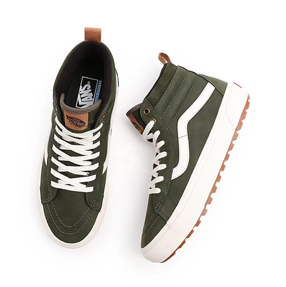 Vans SK8-Hi MTE-1 Footwear / Grape Leaf-Nubuck / Unisex / RRP £100