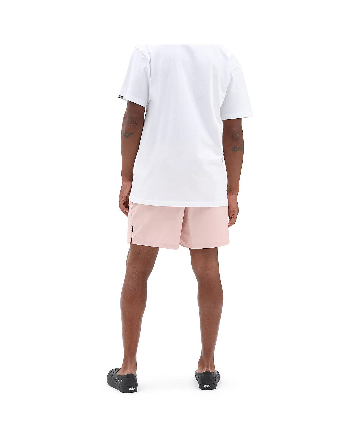 Vans Mens Swim Shorts / Rose / RRP £45