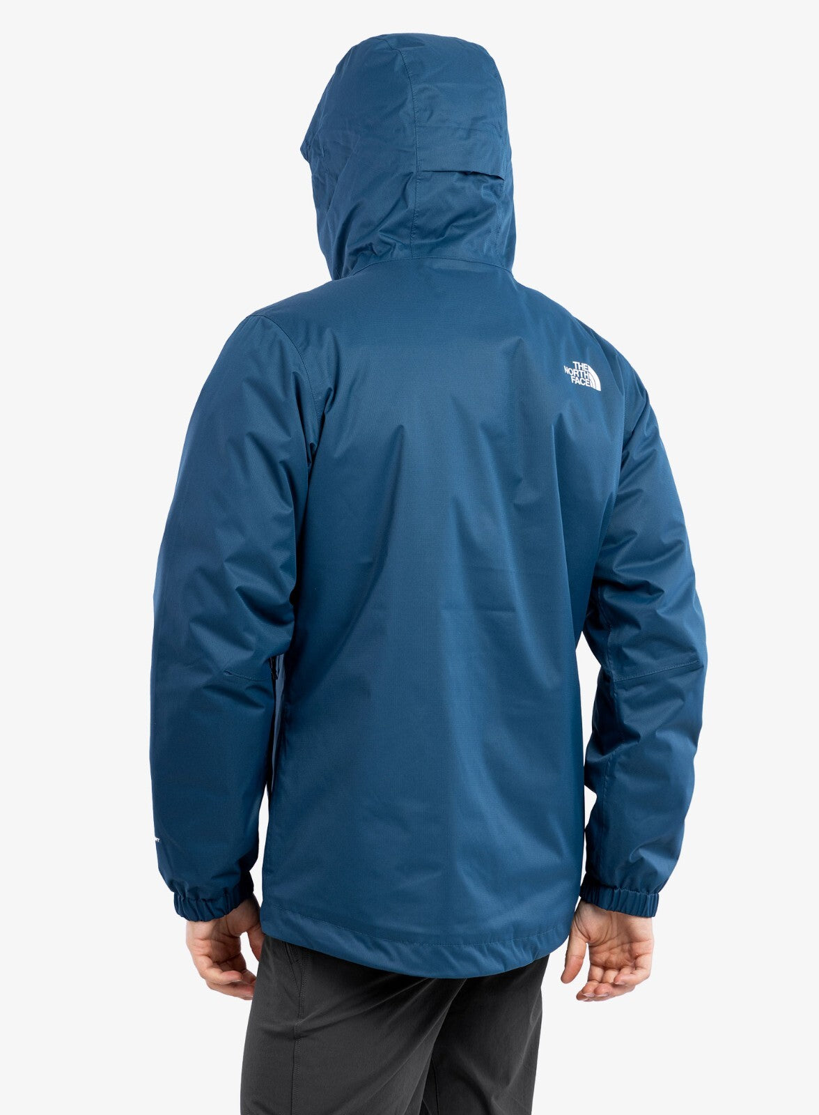 The North Face Men's Quest Insulated Jacket / Monterey Blue / RRP £150
