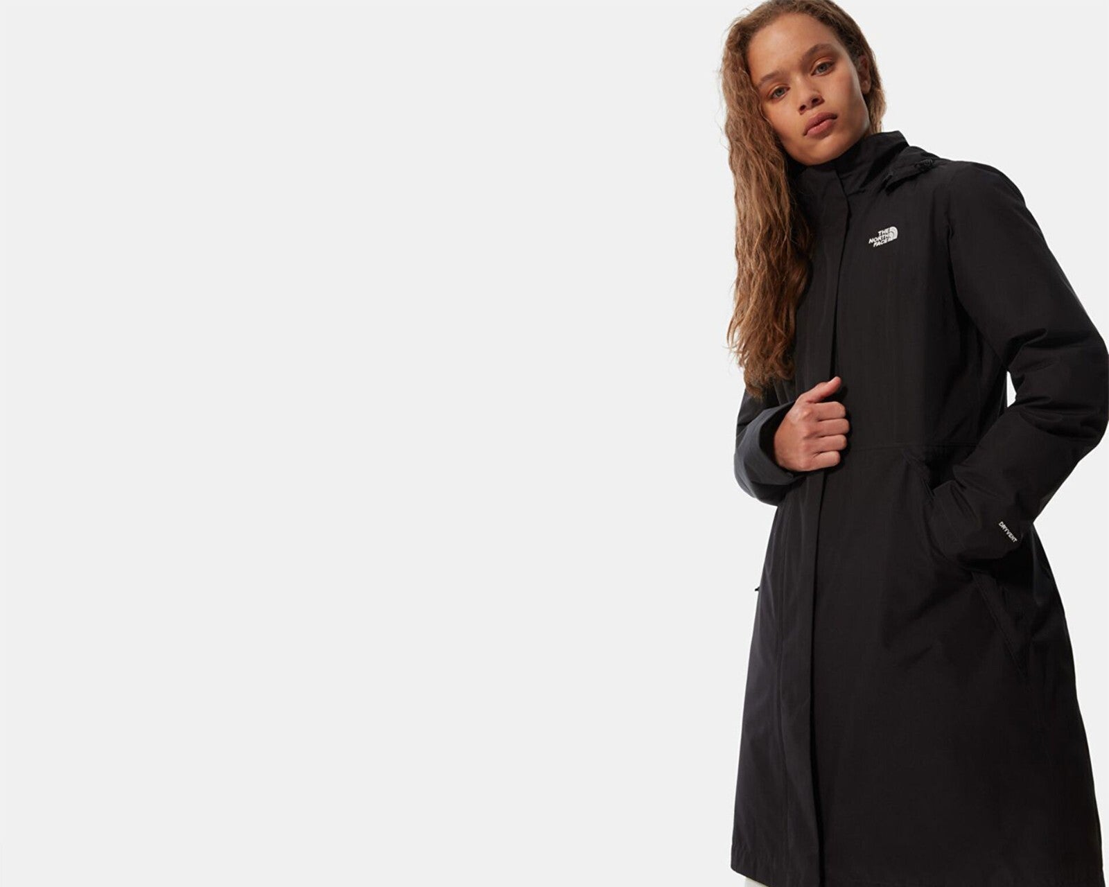 The North Face Womens Suzanne Tri Climate 3-in-1 Jacket / Black / RRP £380