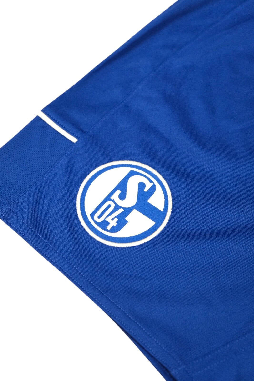 Umbro 2020-21 Schalke Away Shorts  / Kids / Blue / RRP £26.99