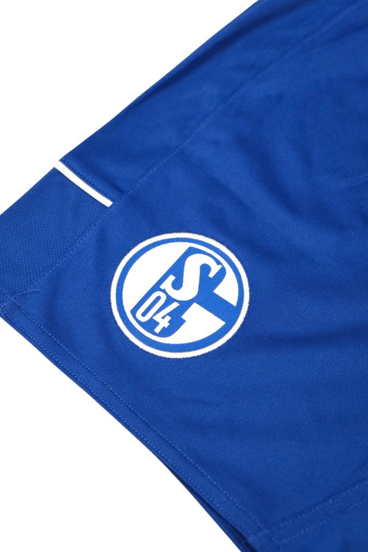 Umbro Kids 20-21 Schalke Away Shorts / Blue / RRP £27