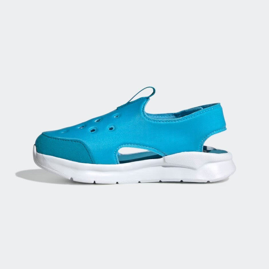 Adidas Kids 360 Sandal 2.0 / Sky Blue White / RRP £35