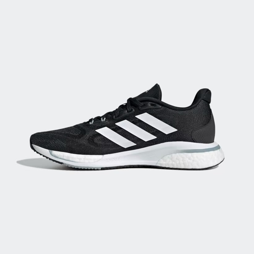 Adidas Women’s Supernova + Running Trainers / Black White / RRP £100
