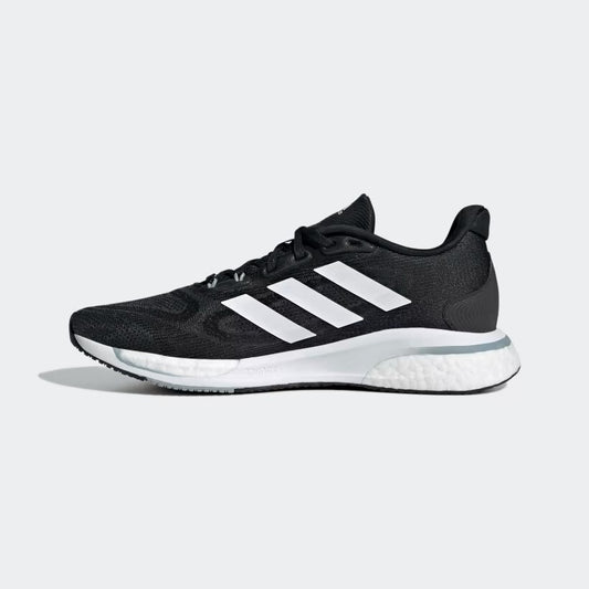 Adidas Women’s Supernova + Running Trainers / Black White / RRP £100