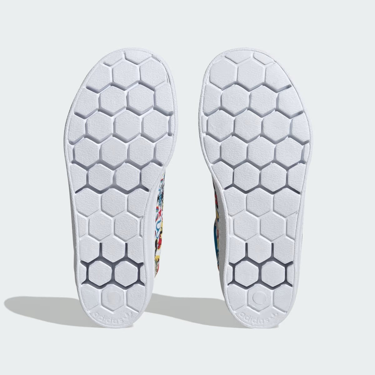 Adidas Kids SUPERSTAR 360 C Trainers / BNIB / Multi / RR £58