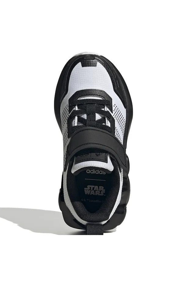 Adidas Kids / STAR WARS Runner EL K Trainers / BNIB / RRP £65