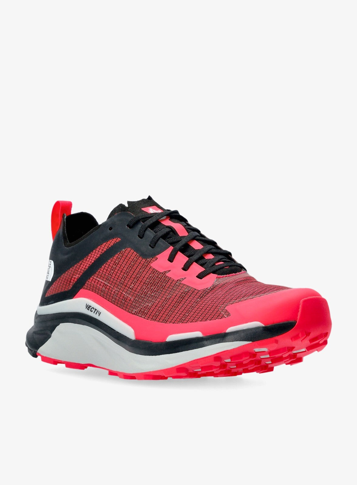 The North Face Men’s VECTIV INFINITE Running Shoes – Coral/Black - RRP £145