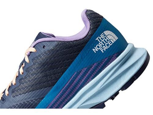 The North Face Women’s Vectiv Levitum Trail Run Shoes – Banff Blue/TNF Navy