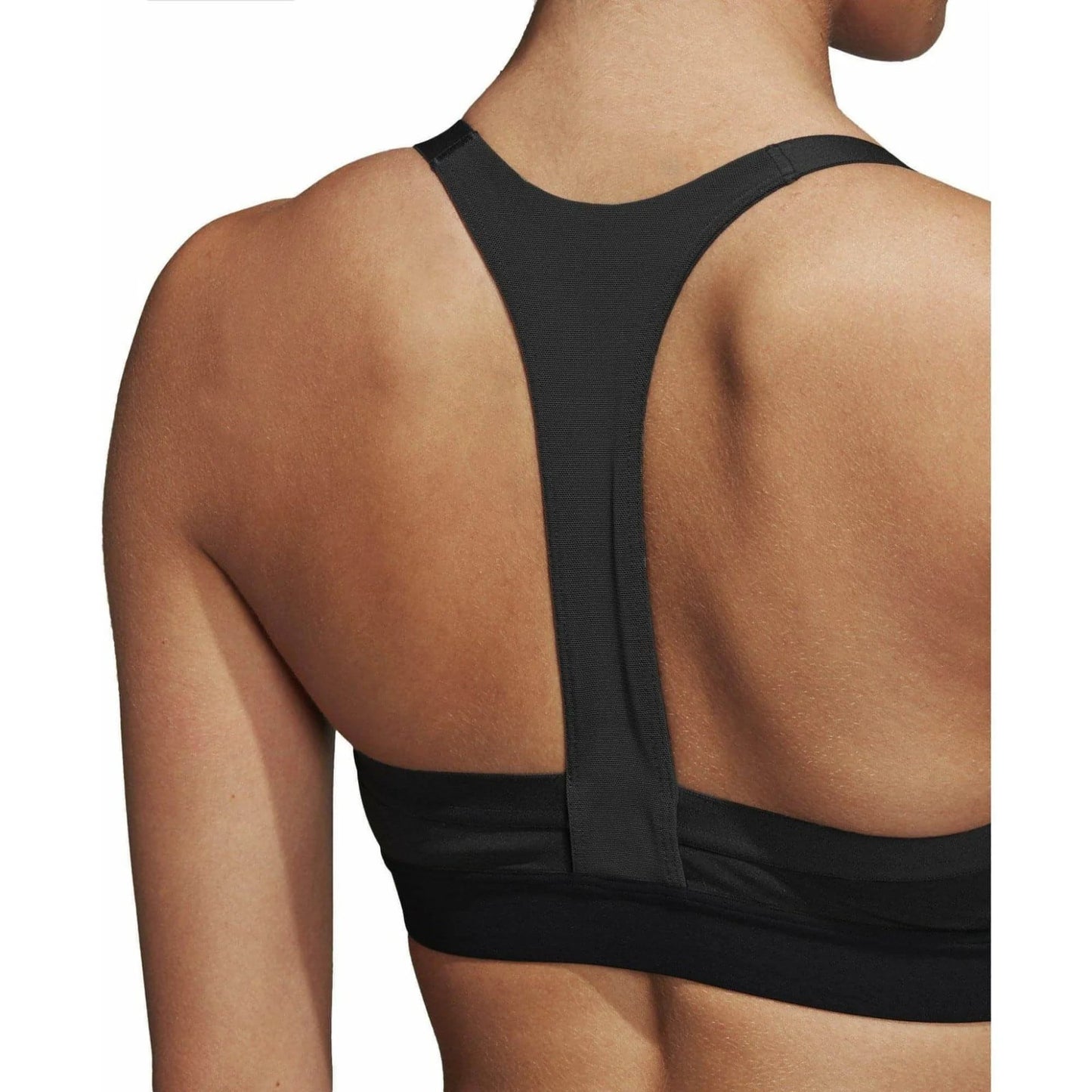 Adidas Women's Sports Bra / Black / Gym Fitness / RRP £30
