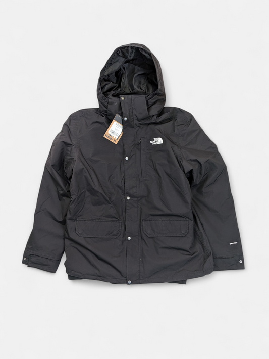The North Face Mens Pinecroft Triclimate Jacket / Black / RRP £215