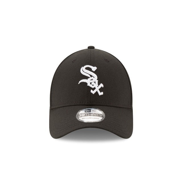 New Era Adult Chicago White SOX Team Classic 39Thirty / Black / RRP £30