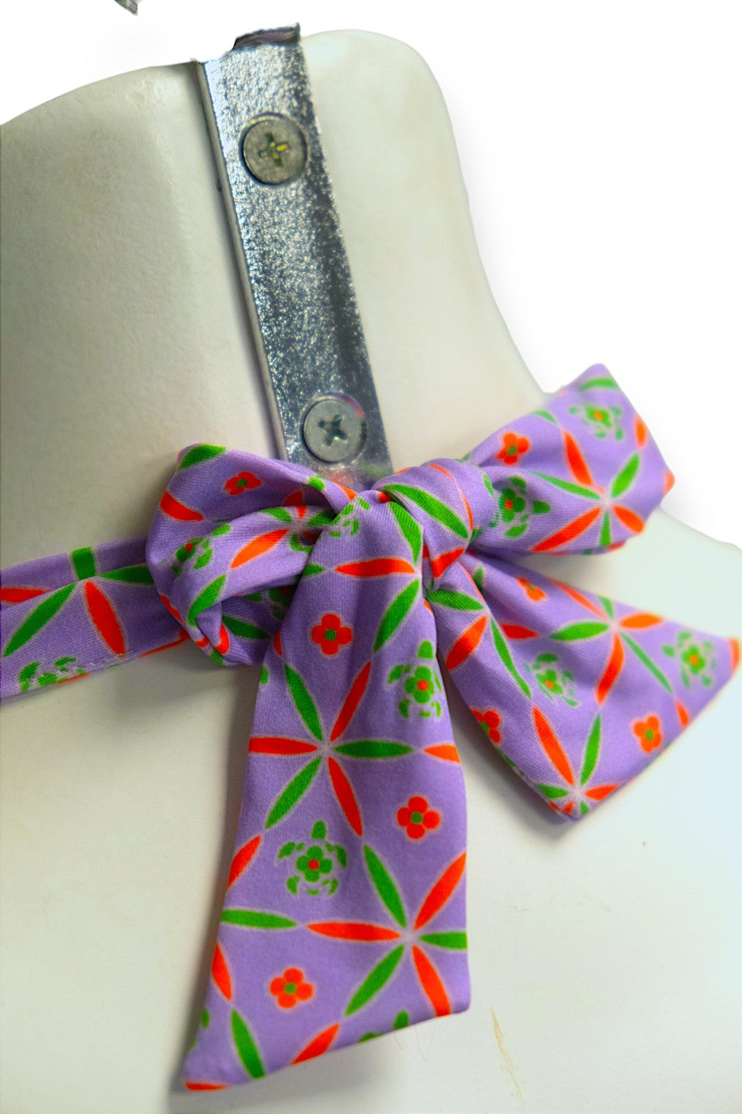 Vilebrequin Bikini Top / Womens / Pink Roses/Flowers / RRP £100